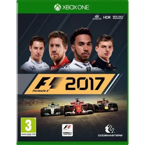 F1 2017 (Xbox One)