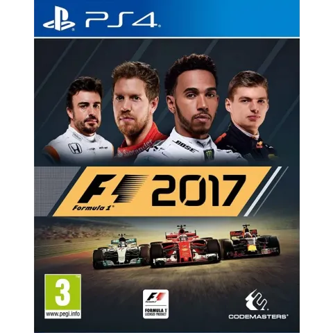 F1 2017