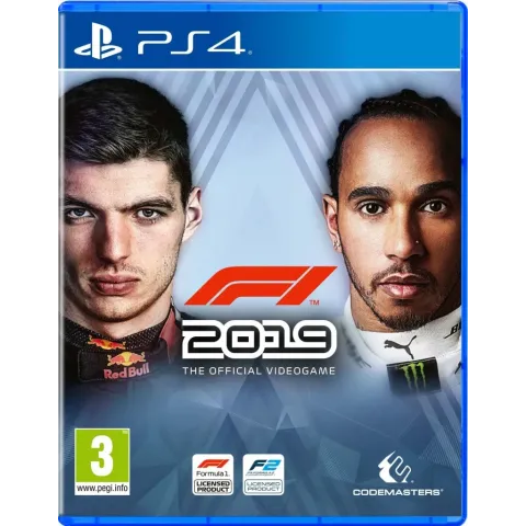 F1 2019