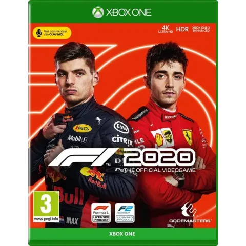 F1 2020 - Standard Edition - Xbox One