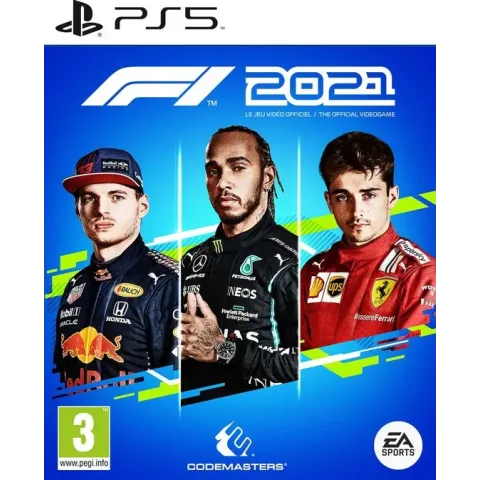 F1 2021 - PS5