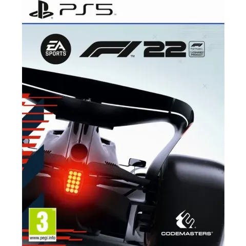 F1 2022 - PS5 (UK Import)