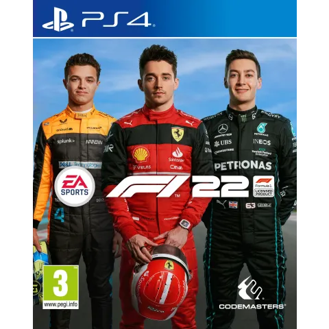 F1 2022