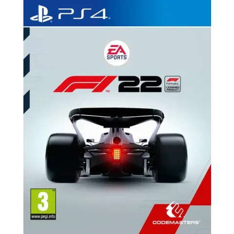 F1 22 - PS4