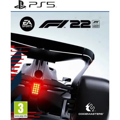 F1 22 - PS5