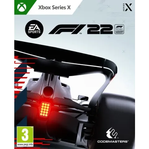 F1 22 - Xbox Series X