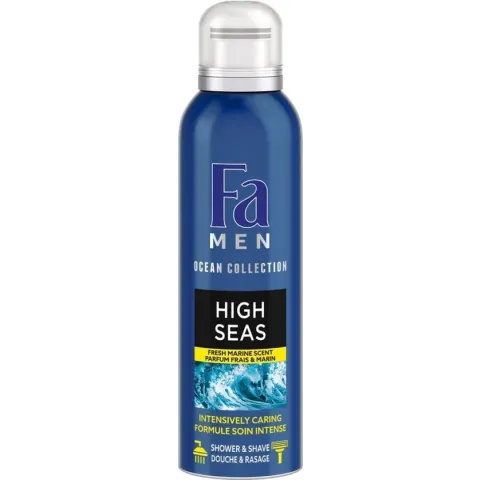 Fa Men Douche Foam Mousse High Seas 200 ml