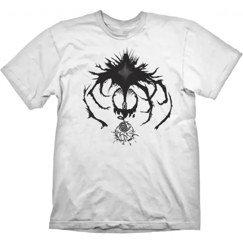 Fade to Silence T-Shirt Monster Black