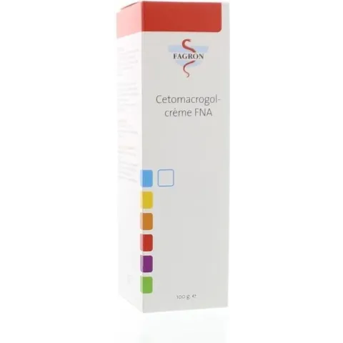 Fagron Cetomacrogol fna creme
