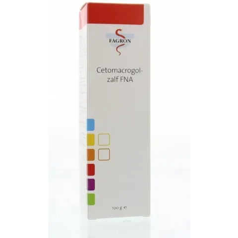 Fagron Cetomacrogol Zalf Fna