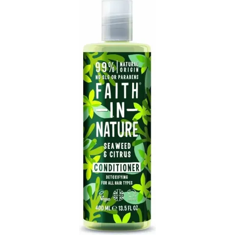 Faith In Nature Conditioner Seaweed & Citrus (400ml)