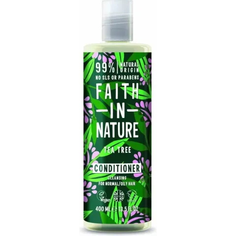 Faith In Nature Conditioner Tea Tree (400ml)