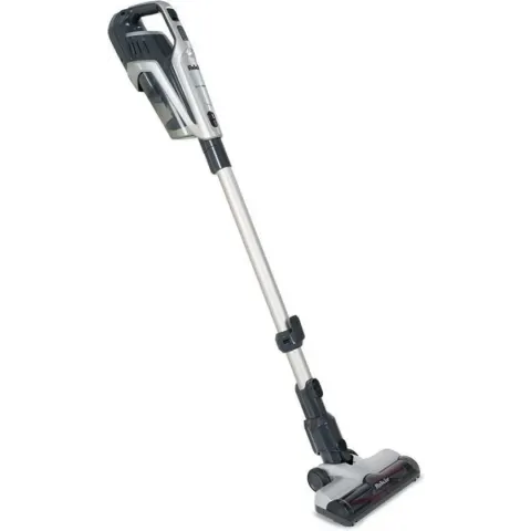 Fakir HSA 222 handstofzuiger Zakloos Zwart, Zilver