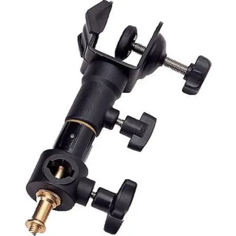 Falcon Eyes Buisklem + Spigot CL-35A