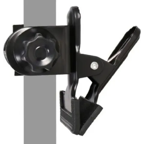 Falcon Eyes Buisklem/zware Klem Cl-35c1 35-55 Mm Staal Zwart