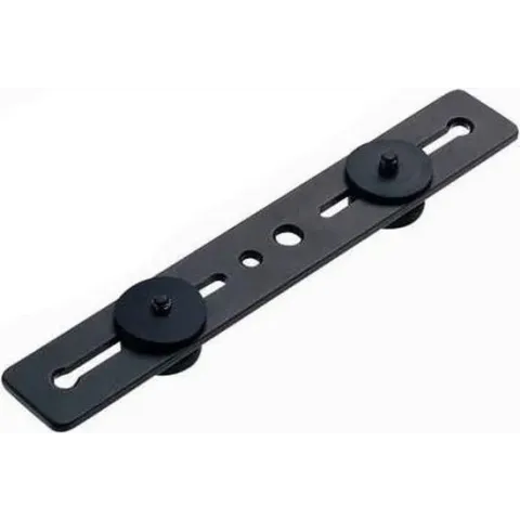 Falcon Eyes Camera Bracket TMB-20D met 1/4" en 3/8" Schroefdraad