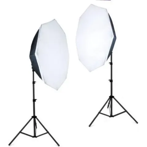 Falcon Eyes Daglicht Set LHDK-2B455