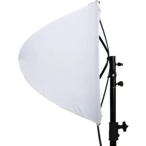 Falcon Eyes Diffuser Dome RX-12OB voor LED RX-12T