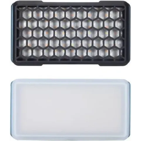 Falcon Eyes Diffuser + Honingraat F7-DF+HC voor PockeLite F7