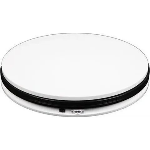 Falcon Eyes Draaiplateau T360-a1 45cm 220v 50hz Wit
