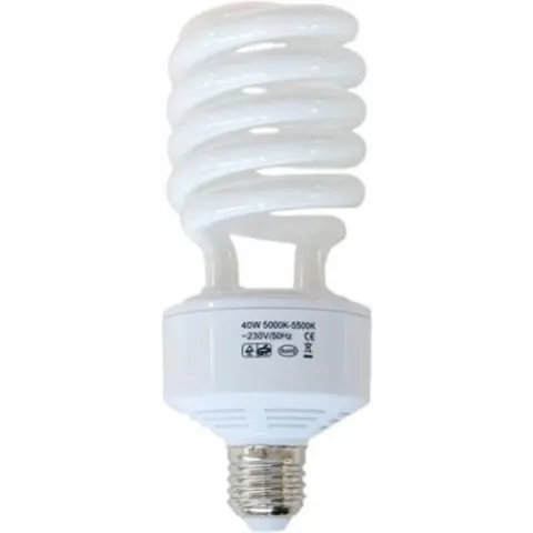 Falcon Eyes E27 Daglichtlamp 40W ML-40