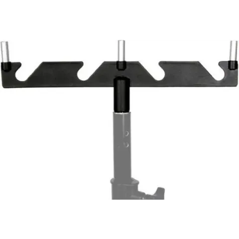 Falcon Eyes Klemmen CBH-12-4 voor 4 Achtergrondrollen