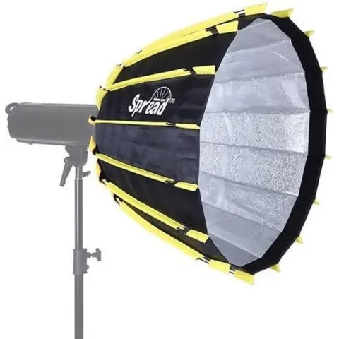 Falcon Eyes Opvouwbare Octabox +Honingraat Spread SPB70 70cm