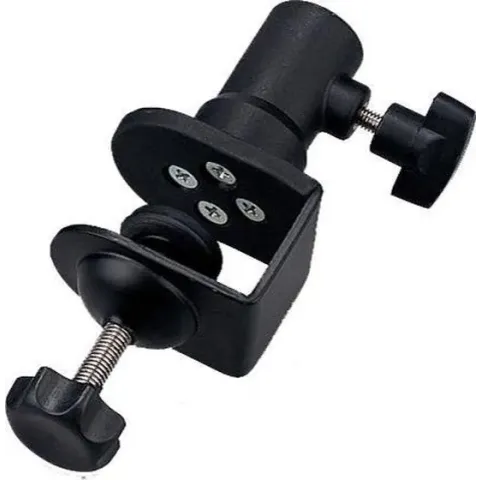 Falcon Eyes Plankklem + Spigothouder CL-35FL