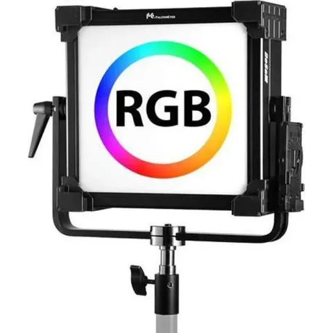Falcon Eyes RGB LED Paneel Desal DS-811 30x30 cm