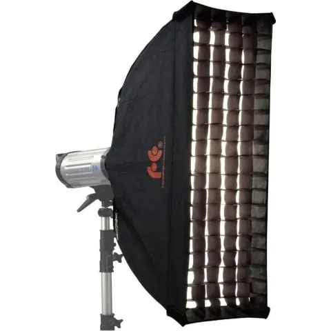Falcon Eyes Softbox + Honingraat SBQ-6090HC voor GN/TE/QL/HL Serie
