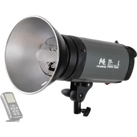 Falcon Eyes Studioflitser TF-1200L met LCD Scherm