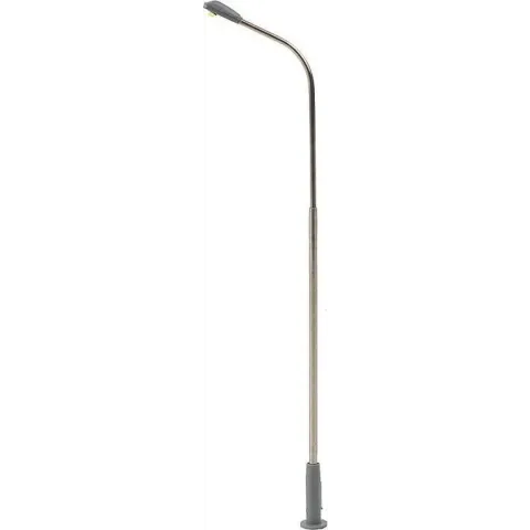 Faller - LED-Straatverlichting, gebogen straatlantaarn