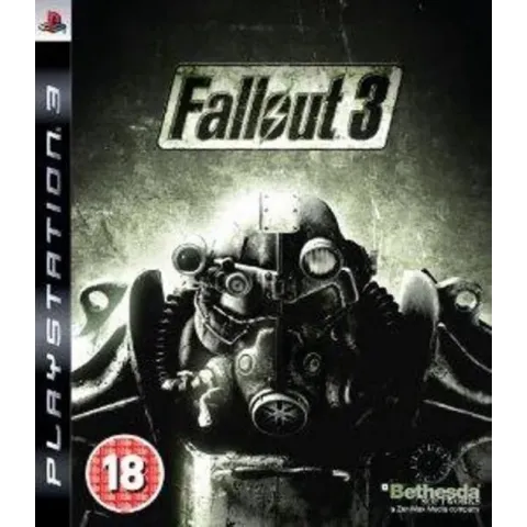 Fallout 3 (EN) (PS3)