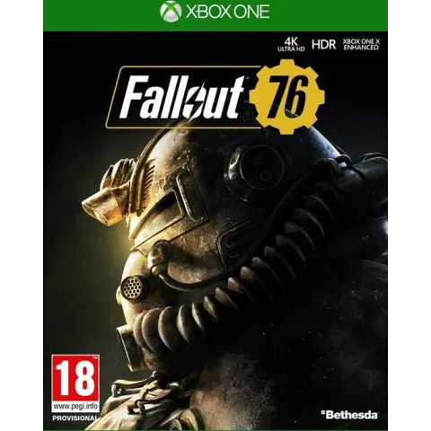 Fallout 76 /Xbox One