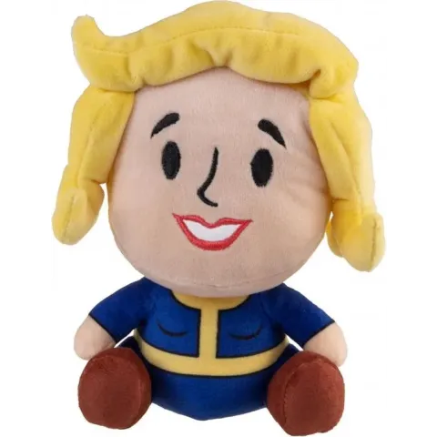 Fallout Stubbins Pluche - Vault Girl