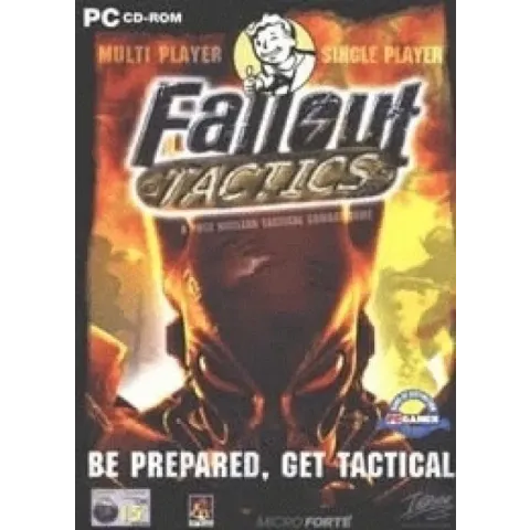 Fallout Tactics