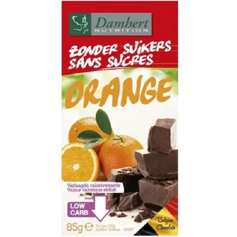 Fallow Deer Tag Chocotab Pure Sina