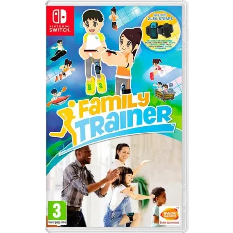 Family Trainer - Switch
