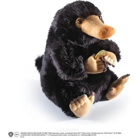 Fantastic Beasts And Where To Find Them knuffel: Niffler