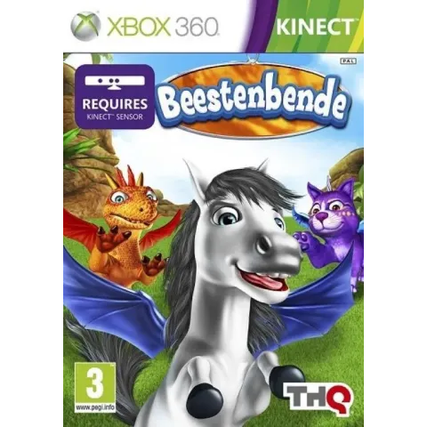 Fantastic Pets (Kinect) /X360