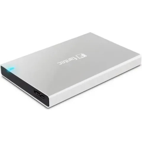 FANTEC ALU-25B31 zilver