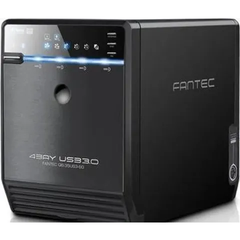 Fantec QB-35US3-6G disk array