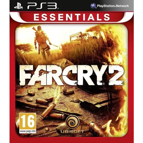 Far Cry 2 - Essentials Edition