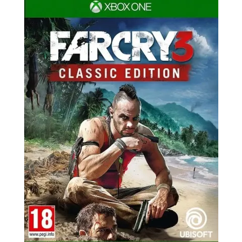 Far Cry 3 -Classic Edition /Xbox One