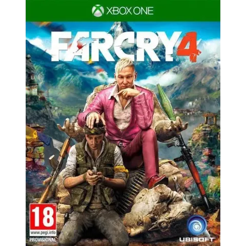 Far Cry 4 (Uk)