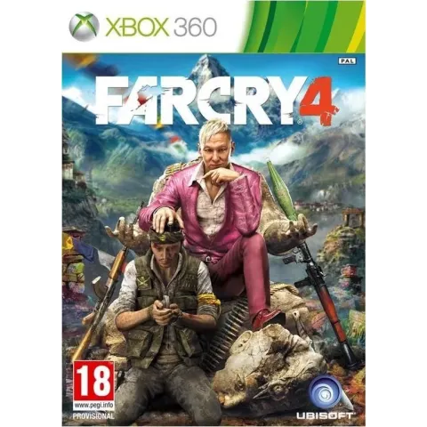 Far Cry 4 - Xbox 360