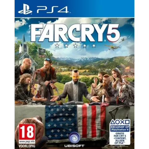 Far Cry 5 (PS4)