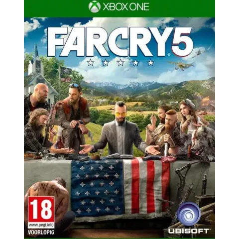Far Cry 5 - Xbox One