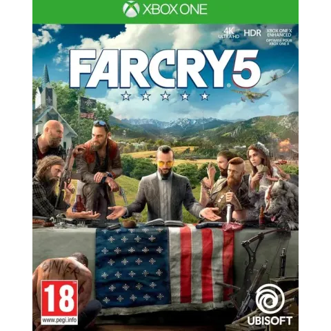 Far Cry 5 - Xbox One