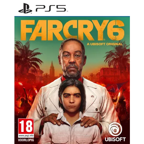Far Cry 6